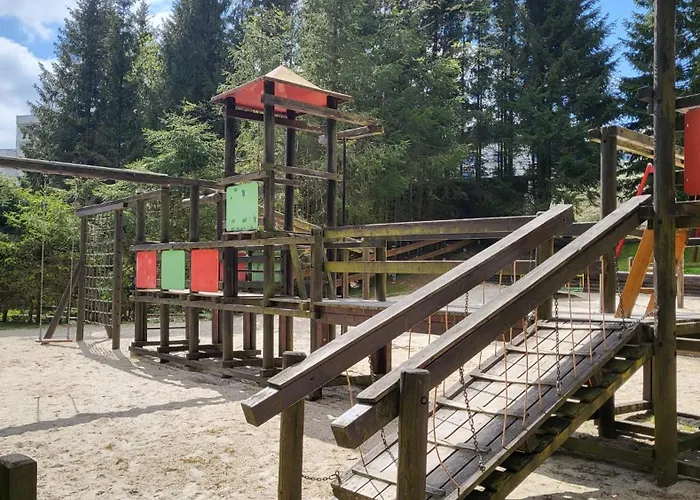 Ferienwohnung Feenwelt Hahnenklee Familienfreundlich