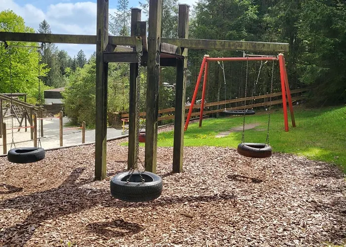 Ferienwohnung Feenwelt Hahnenklee Familienfreundlich