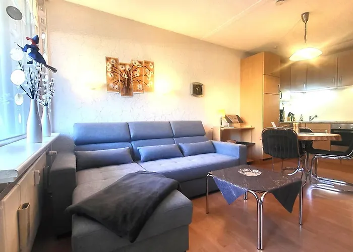 Ferienwohnung Feenwelt Hahnenklee Familienfreundlich