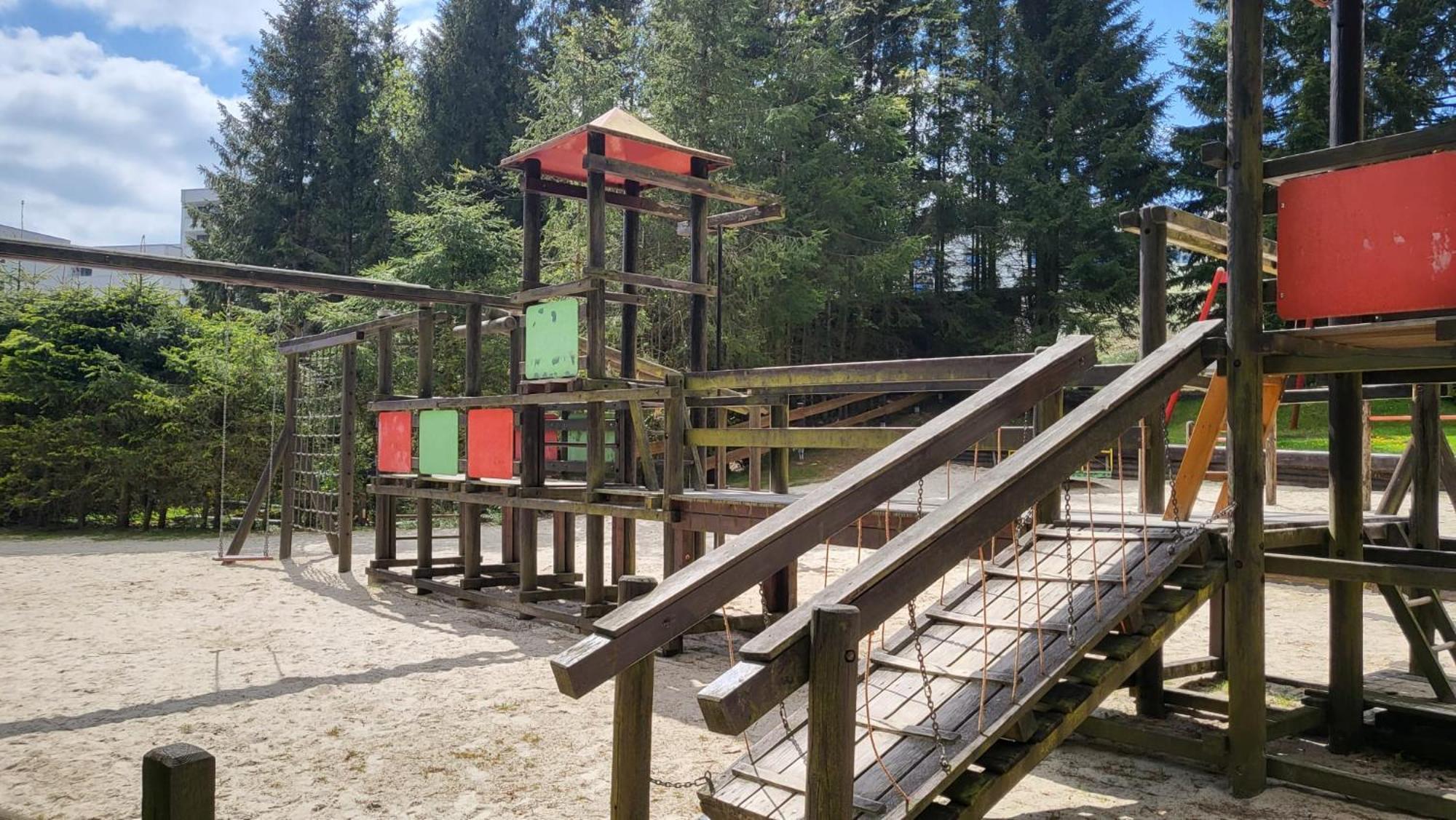 Apartment Feenwelt Hahnenklee Familienfreundlich