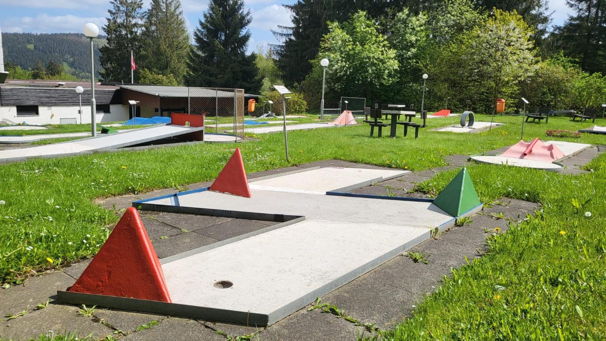 Feenwelt Hahnenklee Familienfreundlich *