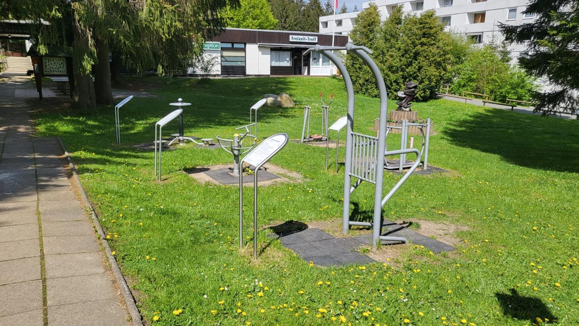 Feenwelt Hahnenklee Familienfreundlich Goslar