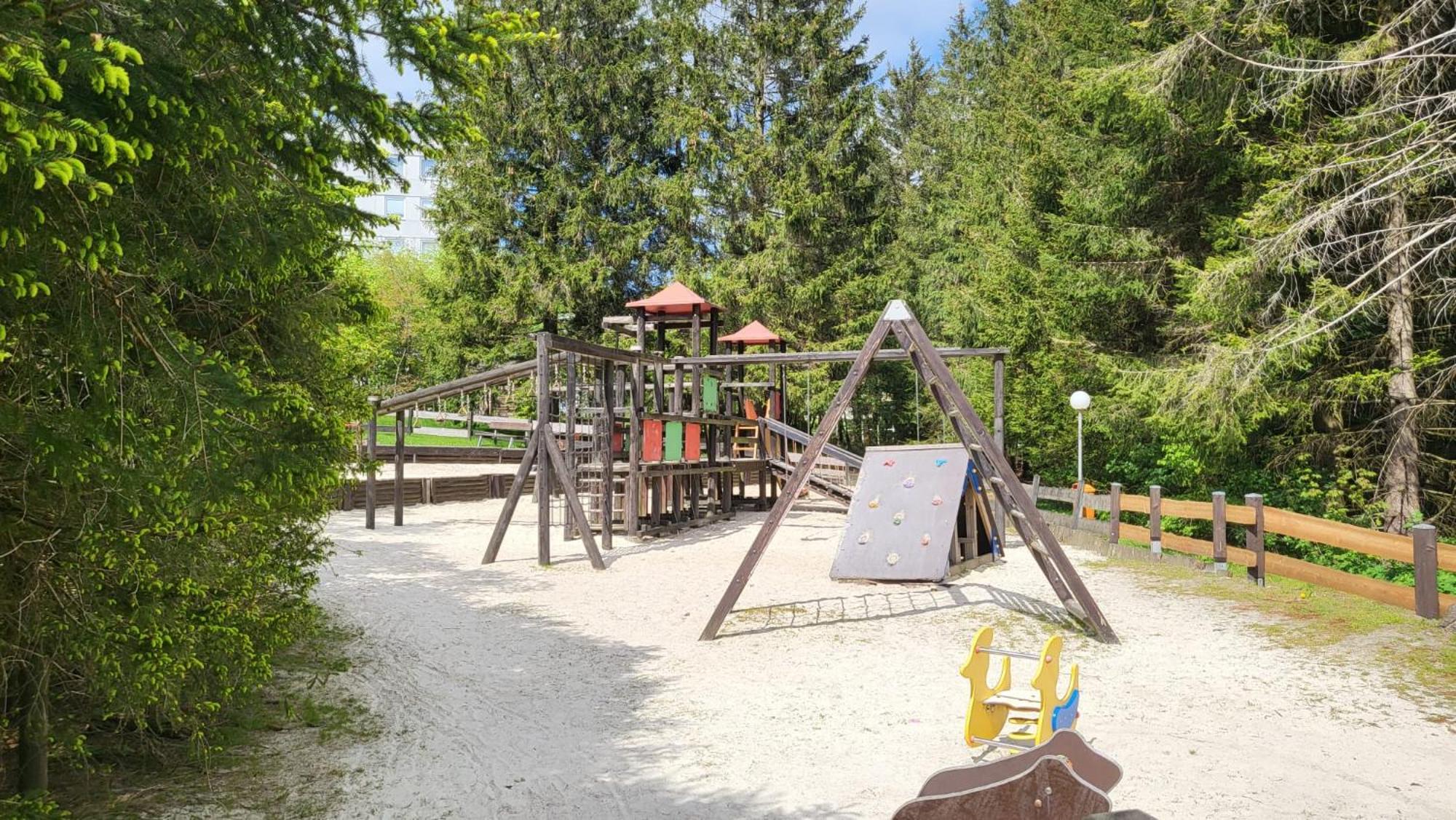 Apartment Feenwelt Hahnenklee Familienfreundlich *