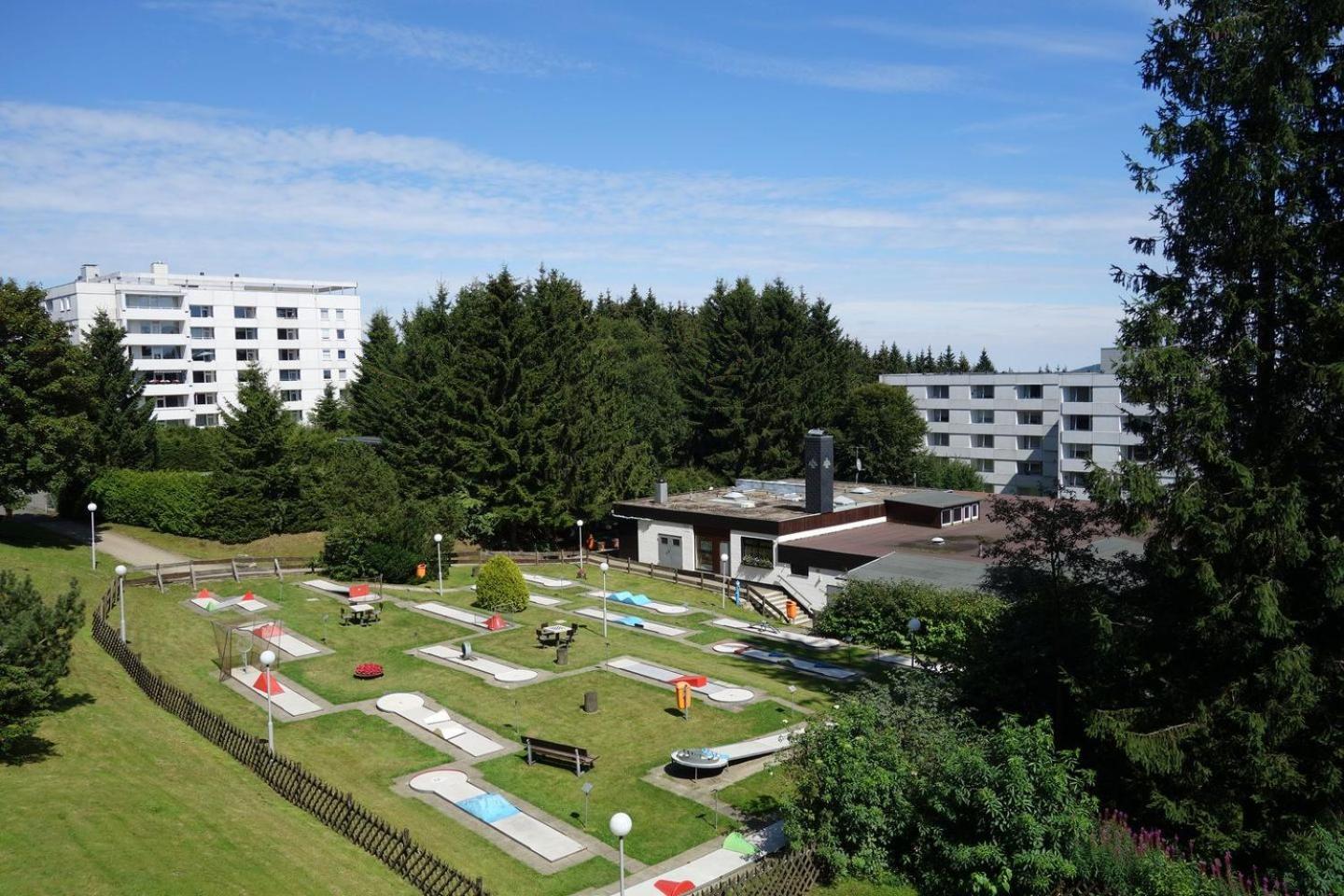 Apartment Feenwelt Hahnenklee Familienfreundlich *